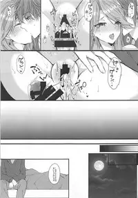 (C93) [+Elegy (mt)] IMMORAL (Granblue Fantasy)