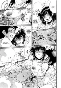 [Manabe Jouji] Kanojo de Ippai 3 Ch. 19-20 [English] {Ochimusha}