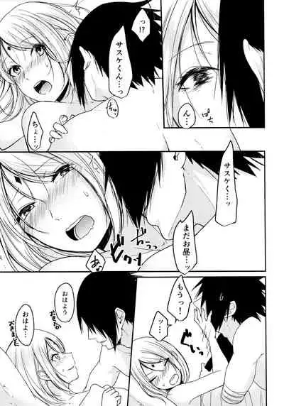 (Chou Zennin Shuuketsu 2019) [Togijiru (OhRin)] Darling Pinky Bottle (Naruto)