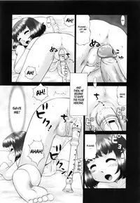 [Nekonomori Maririn] Renketsu [English] [SaHa] [Decensored]