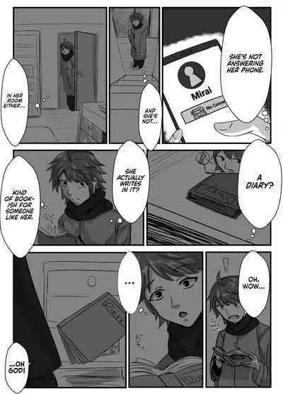 [Sebire] Kyoudai no Toshi no Sa ga 10-nen Kara 8-nen ni Naru Hanashi | A Tale of Siblings: Ten Years Younger to Eight Years Older [English] [ultimaflaral] [Digital]