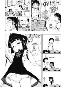 [Gomennasai] Mad Scientist Ootori Kanae Ch. 1-3 [English] {Bulgakov}