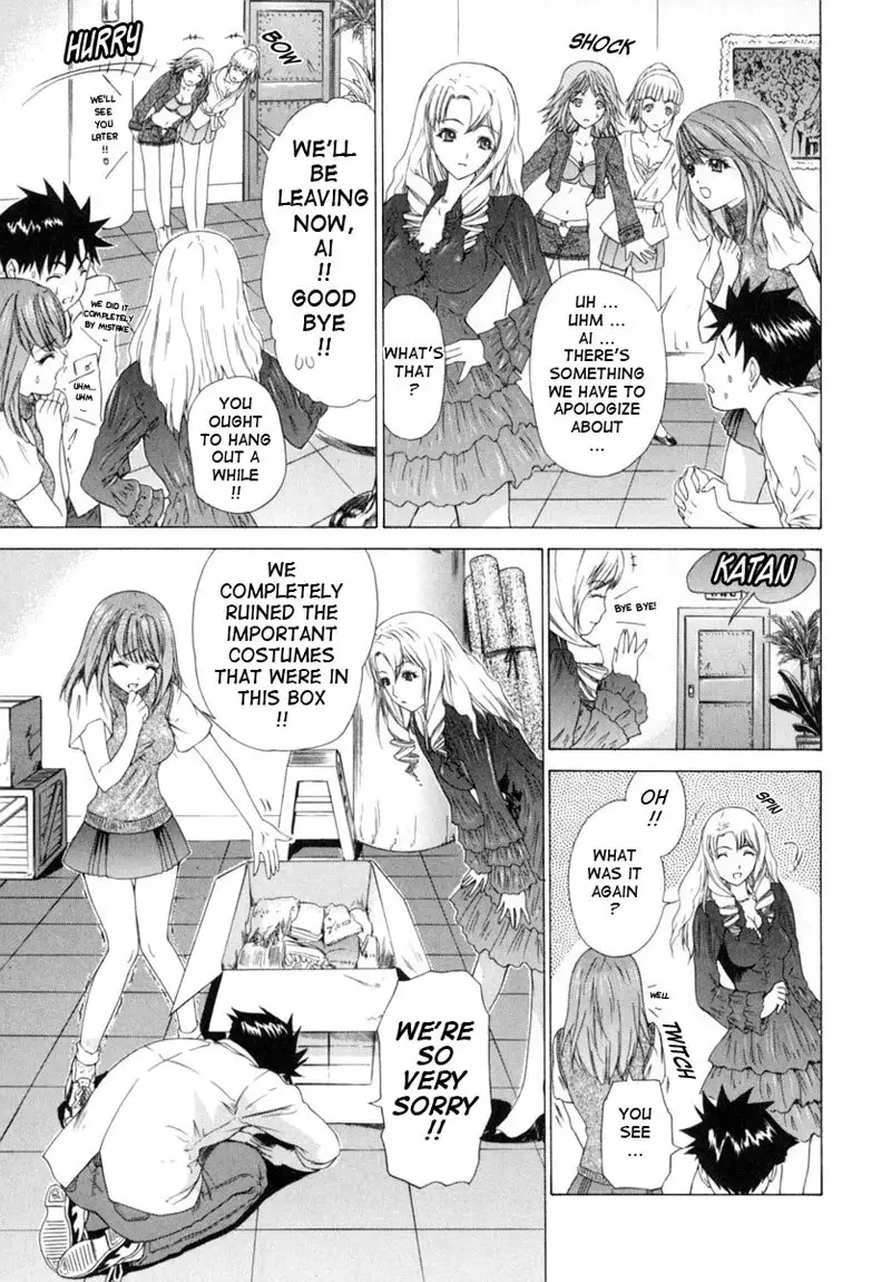 Kininaru Roommate Vol1 - Chapter 5