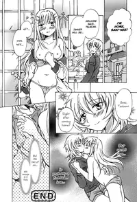 [Mira] Secret Sweet Night (Forbidden Sisters) [English] {yuriproject}