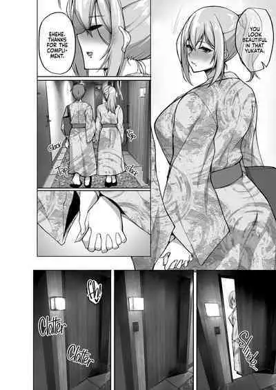 [Labomagi! (Takeda Aranobu)] Ecchi na Onee-san wa, Suki desu ka? 5 ~Tonari no Onee-san to Ichaicha Onsen Ryokou Hen~ | Do You Like Naughty Older Girls? 5 ~Steamy Hot Springs Trip With the Girl next Door~ [English] {2d-market.com} [Decensored] [Digital]