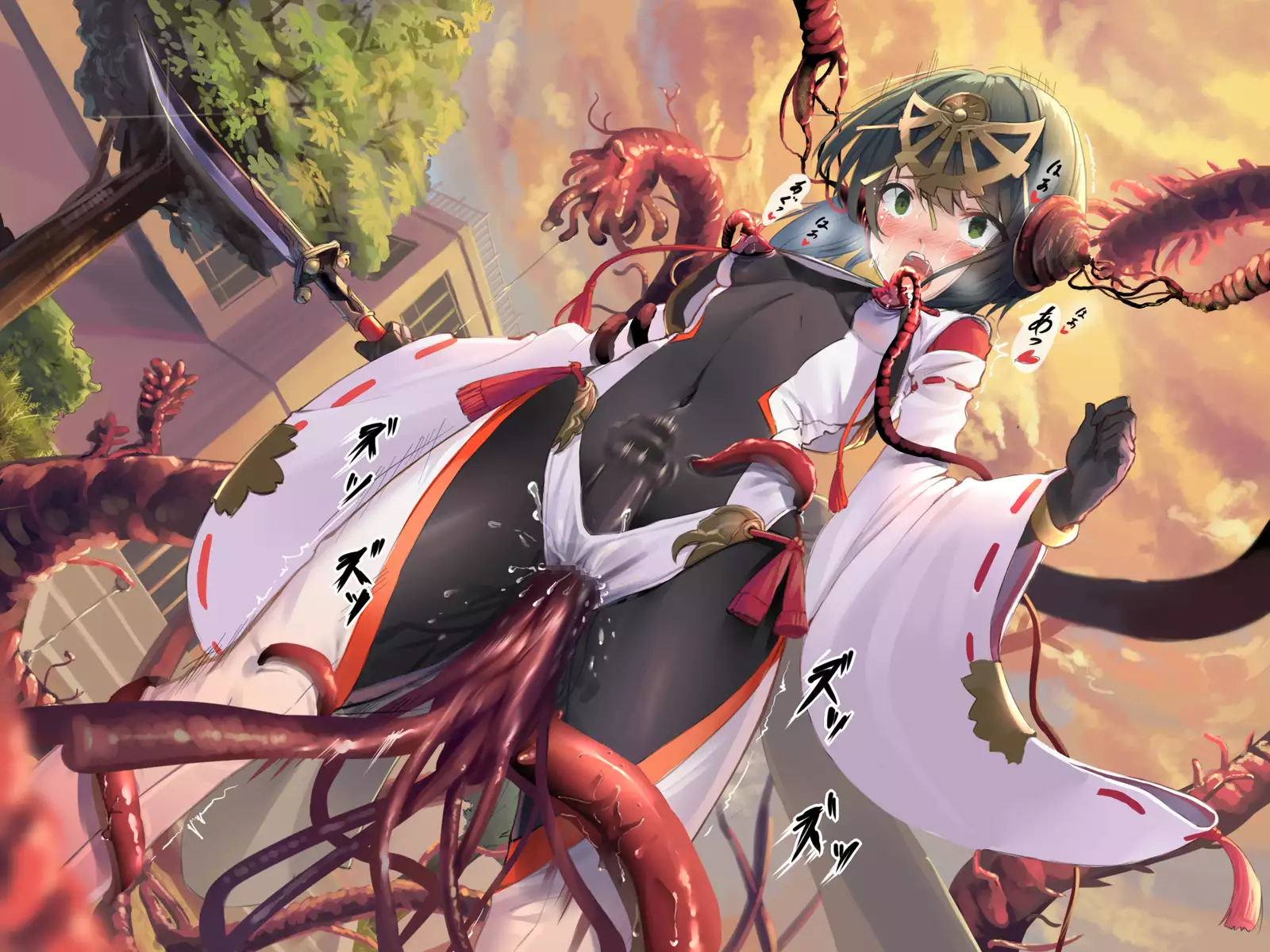 Sacred Cage: Reinterpreted