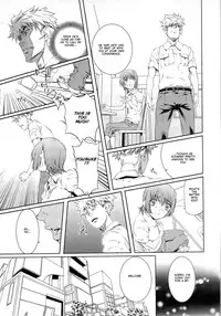 [Nakamura Uzuki] Bara Seiyoukan v.01 ch06 - 08 [ENG][NEETouRyu Dojo]