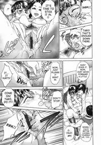 [Hyji] Katekyoto - With a Private Teacher Story Ch. 5-8 [English] [SaHa]