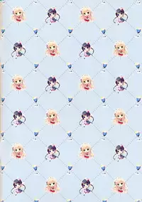 (COMIC1☆8) [SEM;COLON, moco chouchou (Mitsu King, Hisama Kumako)] idoLiVE -Blue Lemon Lagoon-