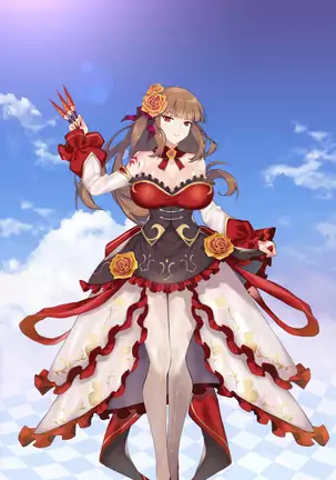 Horny Arcana - Characters