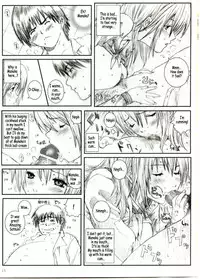 (C66) [Circle Kuusou Zikken (Munehito)] Kuusou Zikken Ichigo Vol. 1 (Ichigo 100%) [English] [Coff666]