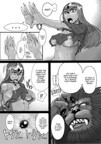 (C84) [A.S.G Group (Misonou)] Jousenken wa Ken Janai no de Soubi Dekimasen | A Swordfish Isn't Actually a Sword, So You Can't Equip It (Dragon Quest IV) [English] [Chocolate]