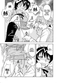 Masashi Yanagi - I Want to be Called a Cute Girl Ch. 1 - 5 [English]