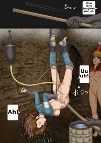 [Kichiku Koubou] Kaze no Tani no Goumon Aido | The pitiful tortured one of the Valley of the Wind (Nausicaä of the Valley of the Wind) [English] [DarkSpooky]