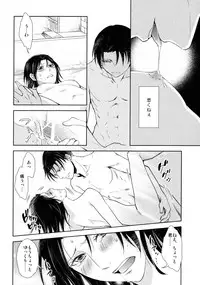 (C90) [RIX (Mamiya)] Ten ni Habataita Sono Ato mo (Shingeki no Kyojin)