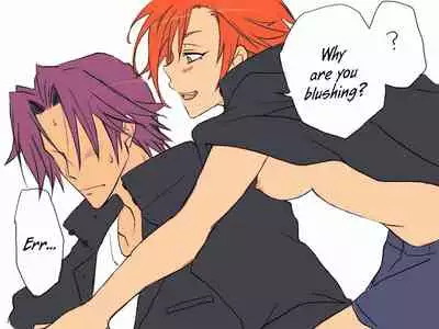 Seitenkango, Shinyuu to ～Aibou Hen～| After I got genderbend, my friend and I...