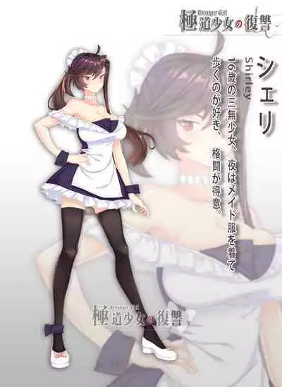 極道少女の復讐~ 1 & 2 (Revenge of Gangster Girl) - Firing & Bombing Process