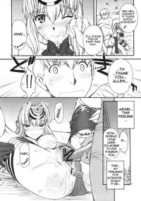 (C78) [MANITOU (Nakajima Rei)] KLX-T4 (Xenosaga) [English] =LWB=