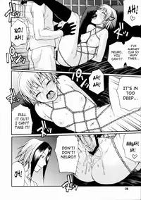 [Tokage 3Gou (Chiba Toshirou)] Tokage 3Gou (Majin Tantei Nougami Neuro) [English] {SaHa}