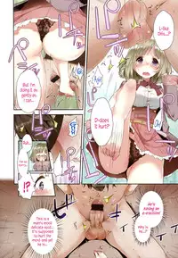 [Mame] BareFoot PrinceSS (Girls forM Vol. 01) [English] =LWB=
