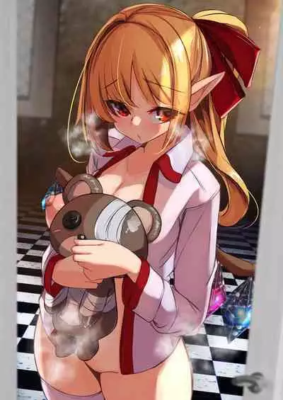 [DREAM RIDER (Yukito)] Yukibako - Yukito no Oekakibako 2022-09 Amaama Ecchi na Gensoukyou (Touhou Project) [Digital]