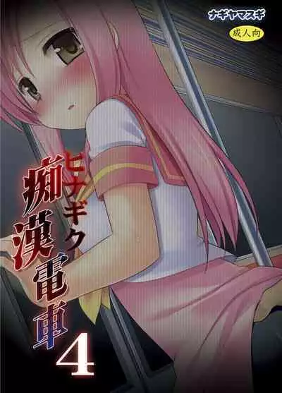 Hinagiku Chikan Densha 4