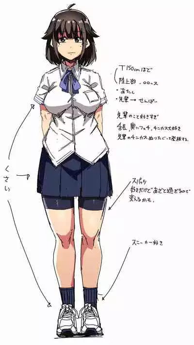 [Shiko Neru Mix (Kauti)] Wanko-kei Kouhai Kanojo ni Muremure no Kussa~i Nioi to Chinkasu o Ajiwatte Morau [Digital]