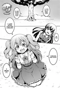 Idol Saiin Rakuen VR CASE3 Kurosawa Shimai