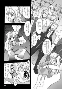 (C87) [Juushoku To Sono Ichimi (Tomozawa Shou)] ViVid-raze (Mahou Shoujo Lyrical Nanoha)