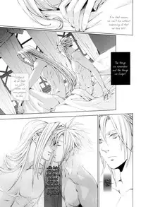 (C80) [nightflight (Yui)] Kioku no Niwa 1 | Garden of Memories 1 (Dissidia Final Fantasy) [English]