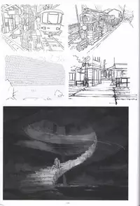 Irotoridori no Sekai COMPLETE ARTWORKS FIRST VOLUME -WORLD’S END-