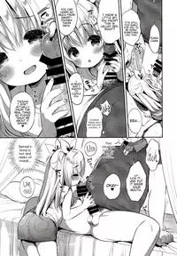 [Usacastle (Usashiro Mani)] Fuwafuwa no Koi dakara. [English] {Hennojin} [2018-08-20]