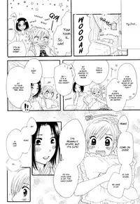 [Akiyoshi Nana] Neko ni Naritai | I want to be a cat (Yuri Hime Wildrose Vol. 2) [English] [Dynasty Scans]