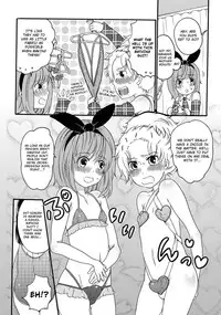 [Inochi Wazuka] The Otintin Idol Master Ch02 [English][4dawgz + FUKE]