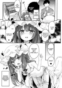 (C92) [Kedama Gyuunyuu (Tamano Kedama)] Majo no Watashi ga Saimin nanka ni Kakaru wake Nai desho (Touhou Project) [English] [Cecilbk]