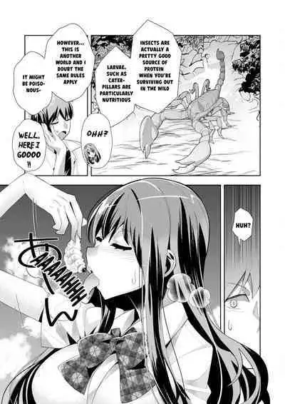 Youkoso Isekai e, Dewa Shinde Kudasai Ch. 6