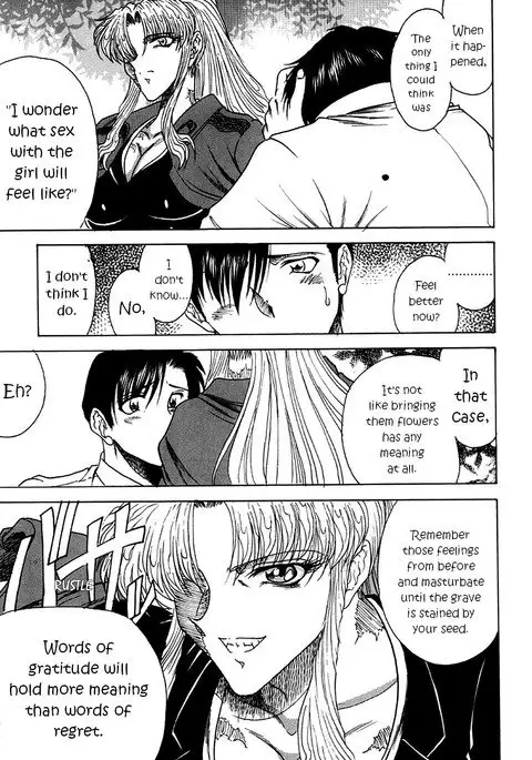 ZONE 40 A shot of the requiem