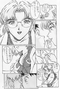(C53) [Oiwaidou (Iwasaki Tatsuya)] Akagi Ritsuko Hen - Ritsuko Akagi Edition (Neon Genesis Evangelion)