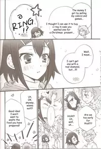 (C79) [Amecyan (Ren, Ehou)] Sweet Sweet Sweet - BakaEro 5 (Baka to Test to Shoukanjuu) [English]