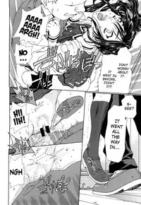 [Seto Yuuki] Stringendo Ch. 0-4, 7-8, 10 [English]