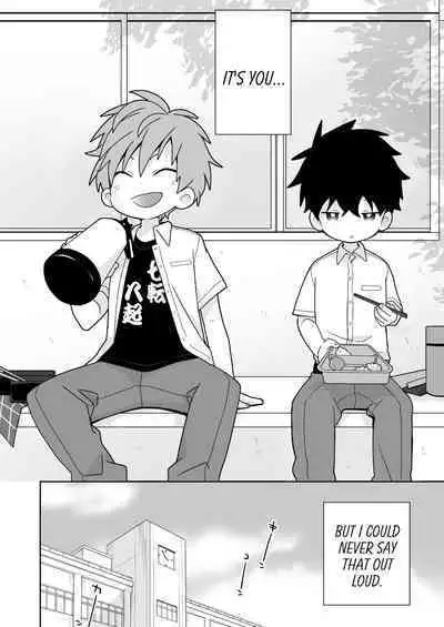 Please, Matchi... Let me be the one to put it in!