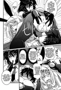 (C84) [CAZA MAYOR (Tsutsumi Akari)] is Incest Strategy 4 (IS <Infinite Stratos>) [English] {RapidSwitch}