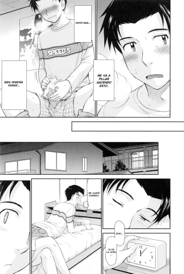 Boku no Yayoi-san Ch. 1