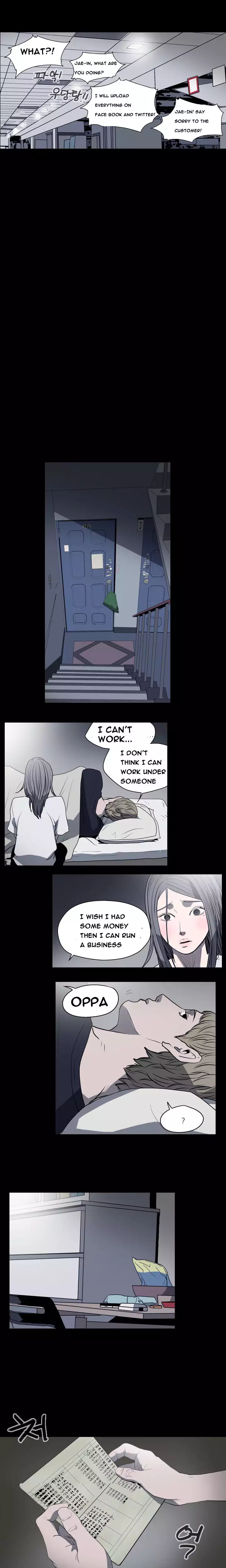 Kitsch | Disrespectful Bitch Ch. 1-64