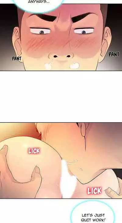 [464, Dolphin] The Stand-up Guy Ch.56/56 [Completed] [English] [Hentai Universe]