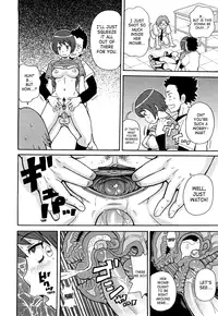 [John K. Pe-ta] Super Monzetsu Mega Bitch Ch. 1-4 [English] [SaHa + Ragdoll]
