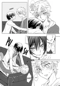 [5to:D (Kabe)] Last Week (Code Geass) [English] [Razuri Scans]