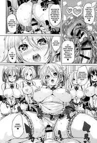 [Marui Maru] Fuwatoro ♥ Jusei Chuudoku! | Soft & Melty ♥ Impregnation Addiction! Ch. 1-5 [English] [Brolen+B.E.C. Scans]