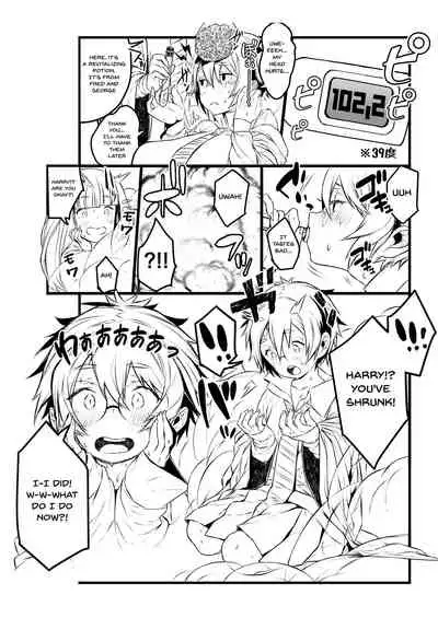 Ai no Myouyaku Junbigou Kaiteiban | Preparing a Miracle Love Drug - Revised Edition