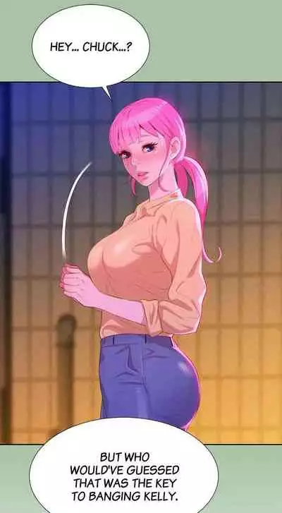 What do you Take me For? Ch.37/?